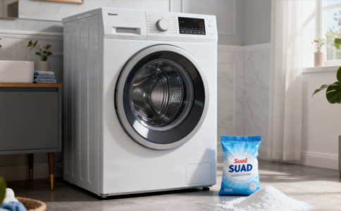 食用小苏打清洗洗衣机，真的有用吗？师傅亲测，这样用才有效！