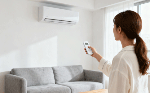 空调遥控器锁住了怎么解锁?3种通用方法快速解决